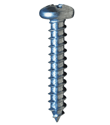 Zinc Stall Screws